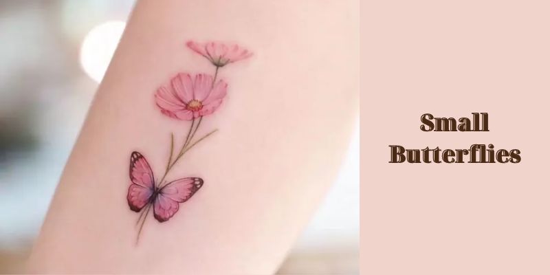 Blackwork Butterfly - What Does a Butterfly Tattoo Mean?